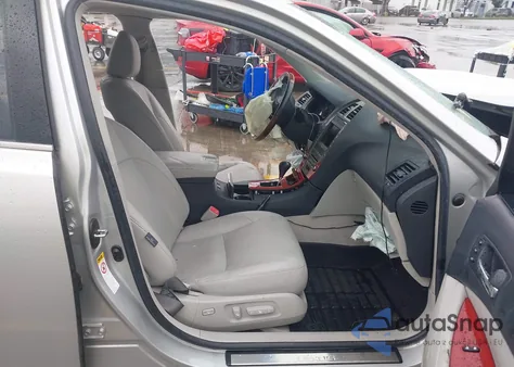 2008 Lexus Es 350 z USA, uszkodzony, nr VIN JTHBJ46G182206573